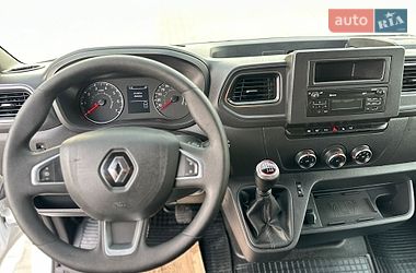 Грузовой фургон Renault Master 2022 в Дубно