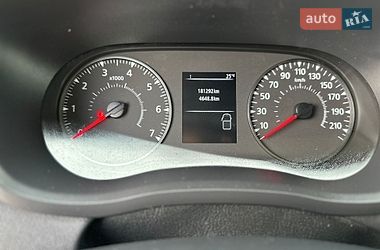 Грузовой фургон Renault Master 2022 в Дубно