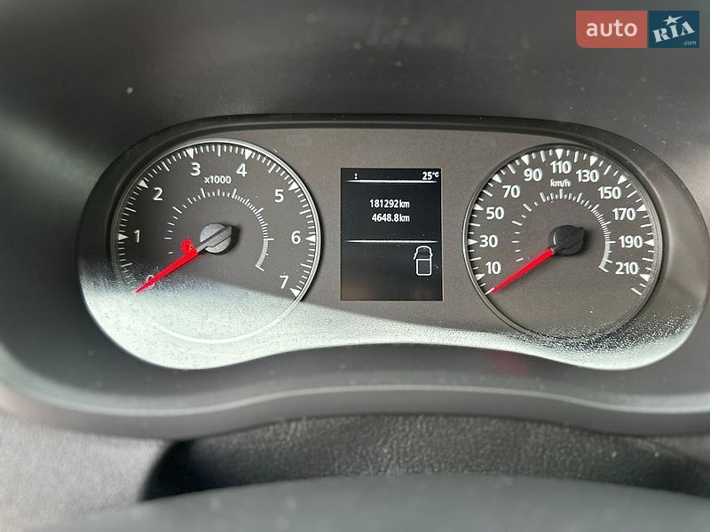 Грузовой фургон Renault Master 2022 в Дубно