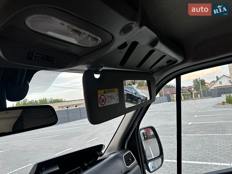 Грузовой фургон Renault Master 2022 в Дубно