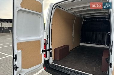 Грузовой фургон Renault Master 2022 в Дубно