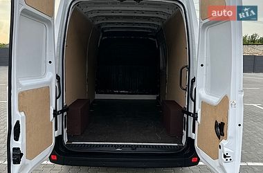 Грузовой фургон Renault Master 2022 в Дубно