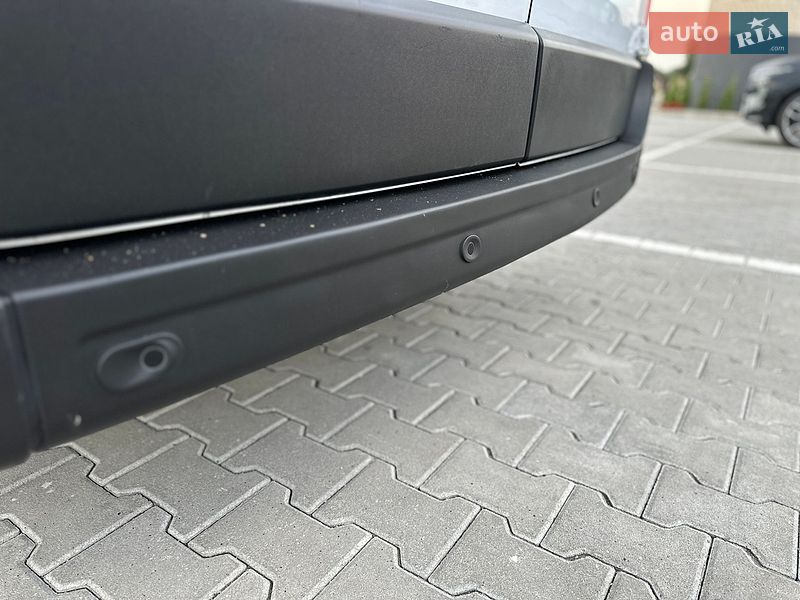 Грузовой фургон Renault Master 2022 в Дубно