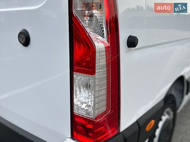 Грузовой фургон Renault Master 2022 в Дубно