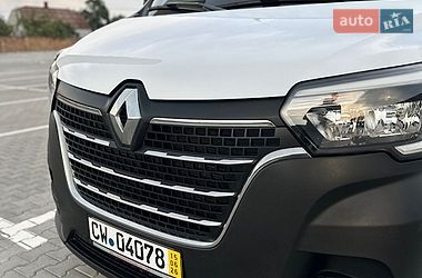 Грузовой фургон Renault Master 2022 в Дубно