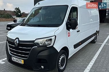 Грузовой фургон Renault Master 2022 в Дубно