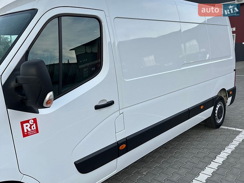 Грузовой фургон Renault Master 2022 в Дубно