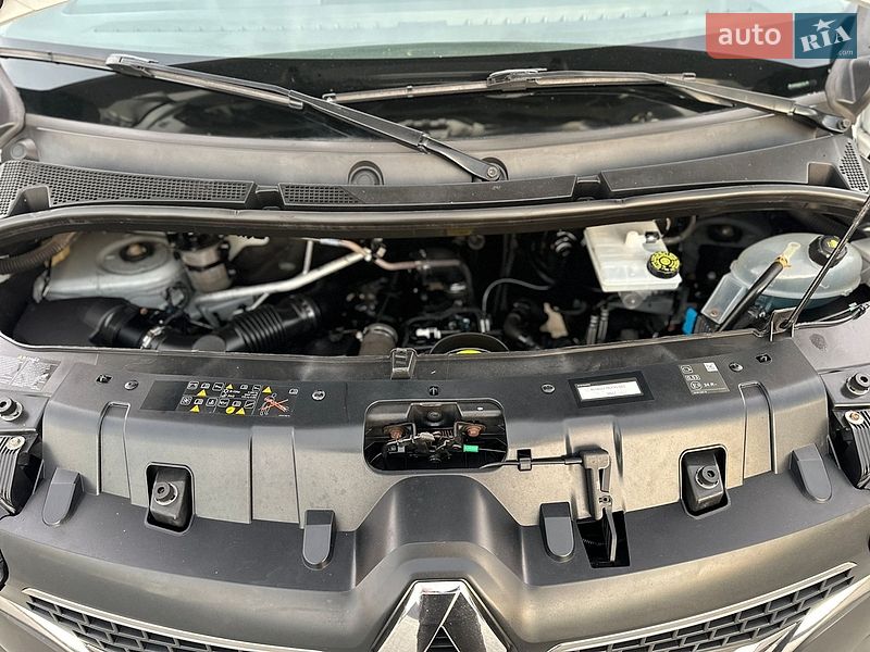 Грузовой фургон Renault Master 2022 в Дубно