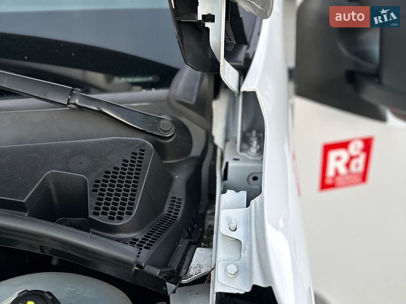 Грузовой фургон Renault Master 2022 в Дубно