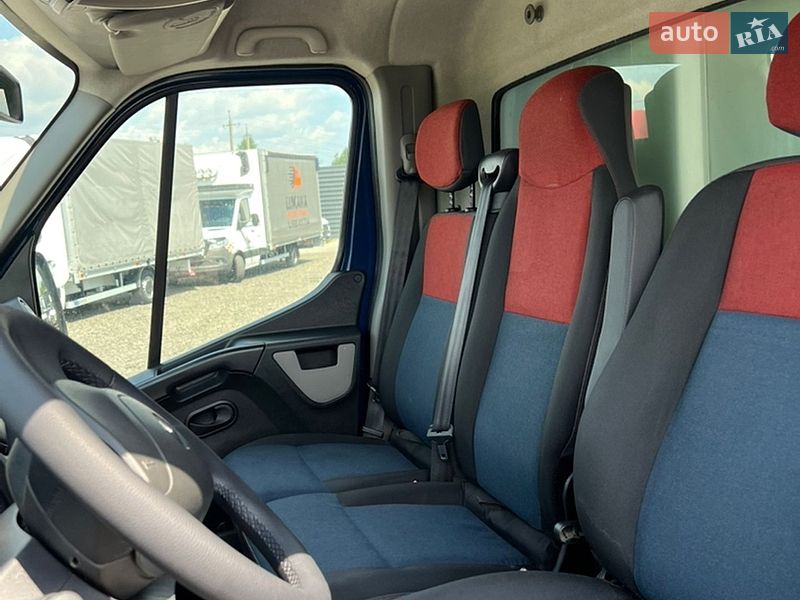 Рефрижератор Renault Master 2016 в Ковеле фото 7 Рефрижератор Renault Master 2016 в Ковеле