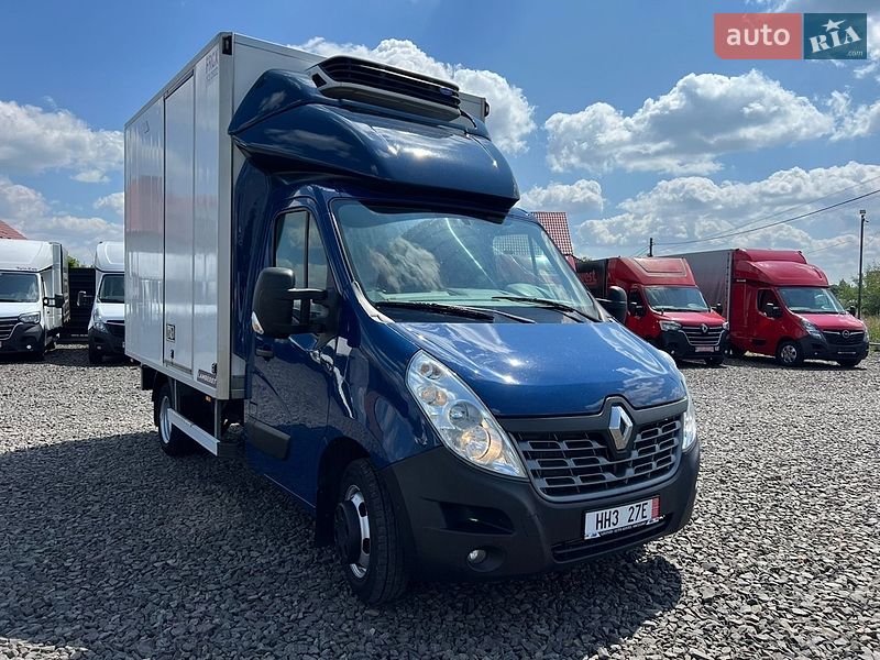 Рефрижератор Renault Master 2016 в Ковеле фото 17 Рефрижератор Renault Master 2016 в Ковеле