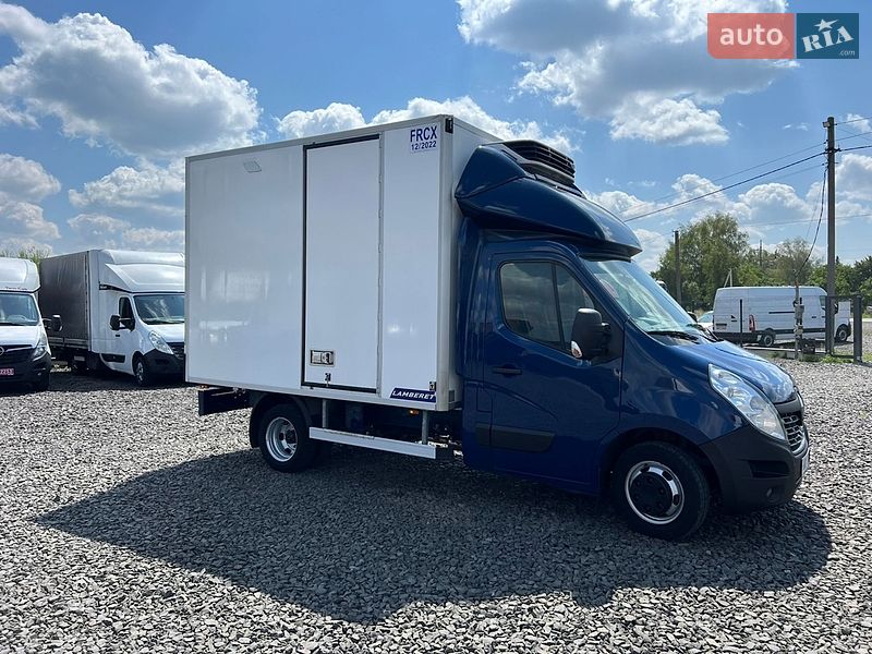 Рефрижератор Renault Master 2016 в Ковеле фото Рефрижератор Renault Master 2016 в Ковеле