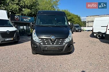 Вантажний фургон Renault Master 2018 в Рівному