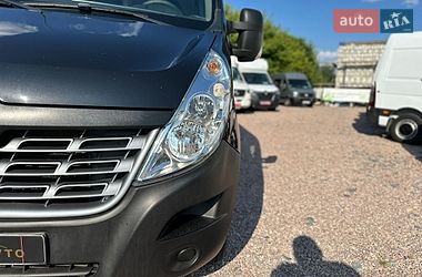 Вантажний фургон Renault Master 2018 в Рівному