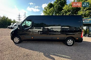 Вантажний фургон Renault Master 2018 в Рівному