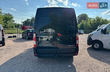 Вантажний фургон Renault Master 2018 в Рівному