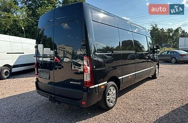 Вантажний фургон Renault Master 2018 в Рівному