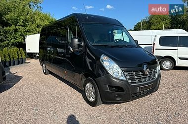 Вантажний фургон Renault Master 2018 в Рівному