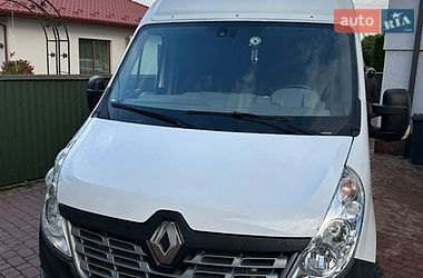 Вантажний фургон Renault Master 2014 в Ковелі