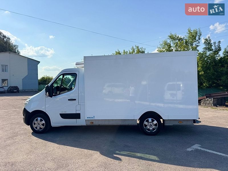 Рефрижератор Renault Master 2015 в Дубні фото 13 Рефрижератор Renault Master 2015 в Дубні