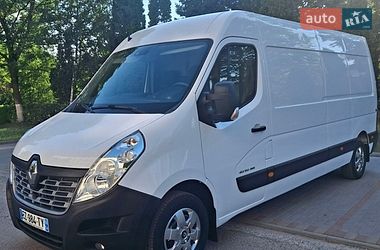 Вантажний фургон Renault Master 2018 в Дубні фото 3 Вантажний фургон Renault Master 2018 в Дубні