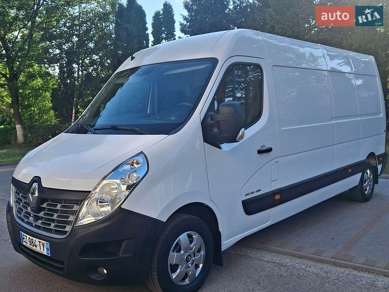 Вантажний фургон Renault Master 2018 в Дубні фото 3 Вантажний фургон Renault Master 2018 в Дубні