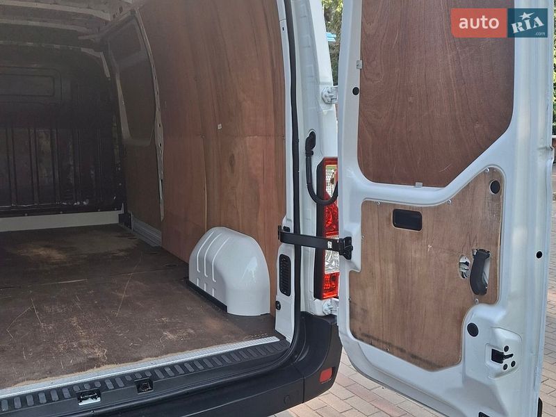 Вантажний фургон Renault Master 2018 в Дубні фото 15 Вантажний фургон Renault Master 2018 в Дубні