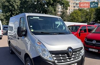 Вантажний фургон Renault Master 2018 в Києві