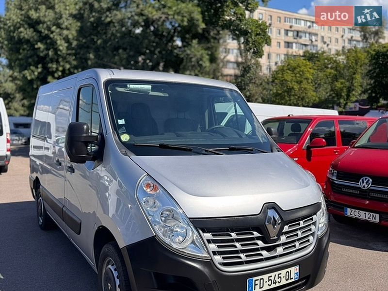 Вантажний фургон Renault Master 2018 в Києві