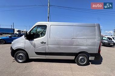 Вантажний фургон Renault Master 2018 в Києві