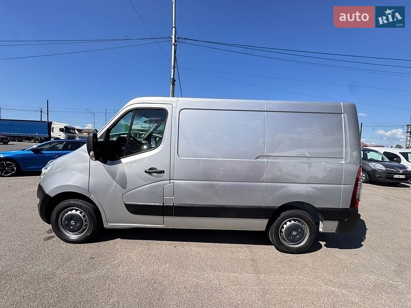 Вантажний фургон Renault Master 2018 в Києві