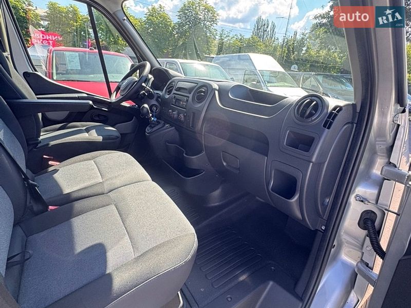 Вантажний фургон Renault Master 2018 в Києві