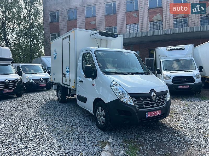 Renault Master 2016 Renault Master 2016