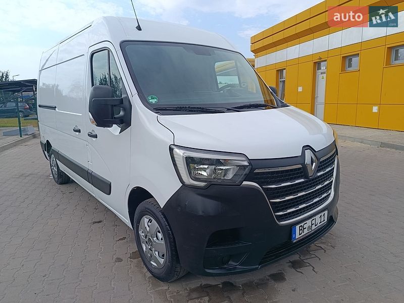 Грузовой фургон Renault Master 2022 в Дубно фото 4 Грузовой фургон Renault Master 2022 в Дубно