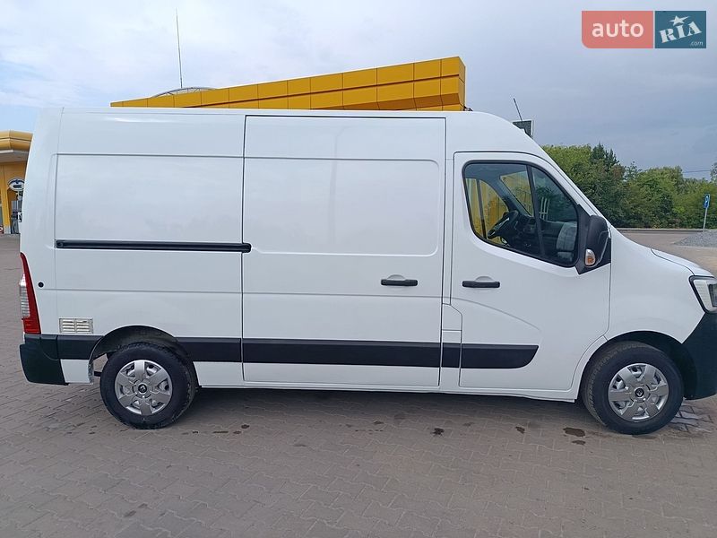 Грузовой фургон Renault Master 2022 в Дубно фото 9 Грузовой фургон Renault Master 2022 в Дубно