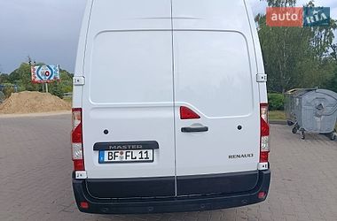 Грузовой фургон Renault Master 2022 в Дубно фото 12 Грузовой фургон Renault Master 2022 в Дубно