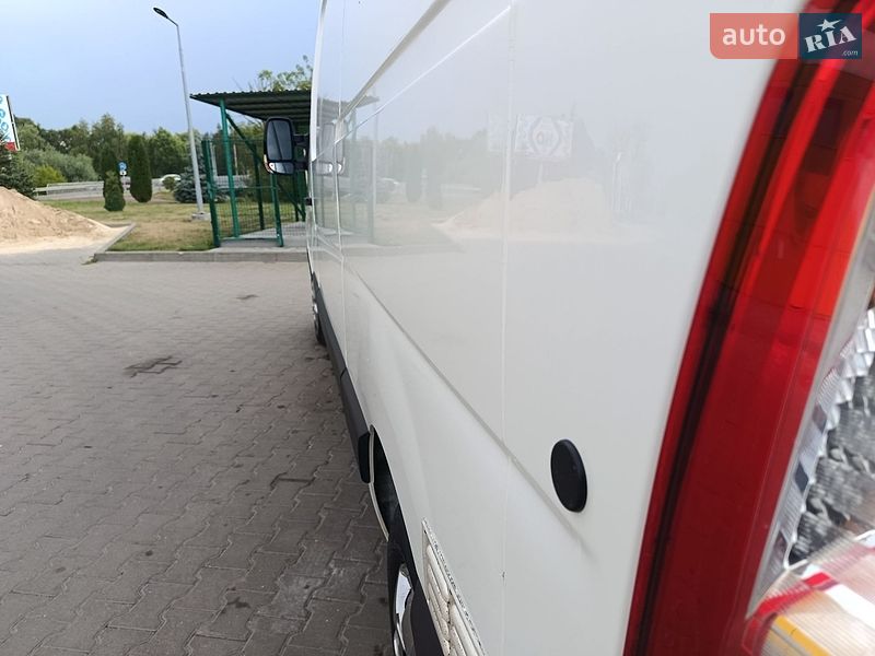 Грузовой фургон Renault Master 2022 в Дубно фото 17 Грузовой фургон Renault Master 2022 в Дубно