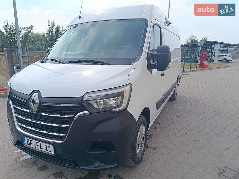Грузовой фургон Renault Master 2022 в Дубно фото 21 Грузовой фургон Renault Master 2022 в Дубно