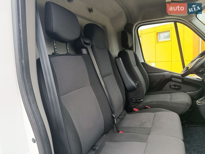 Грузовой фургон Renault Master 2022 в Дубно фото 26 Грузовой фургон Renault Master 2022 в Дубно