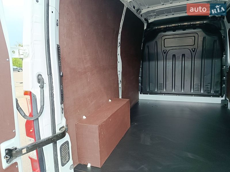 Грузовой фургон Renault Master 2022 в Дубно фото 39 Грузовой фургон Renault Master 2022 в Дубно