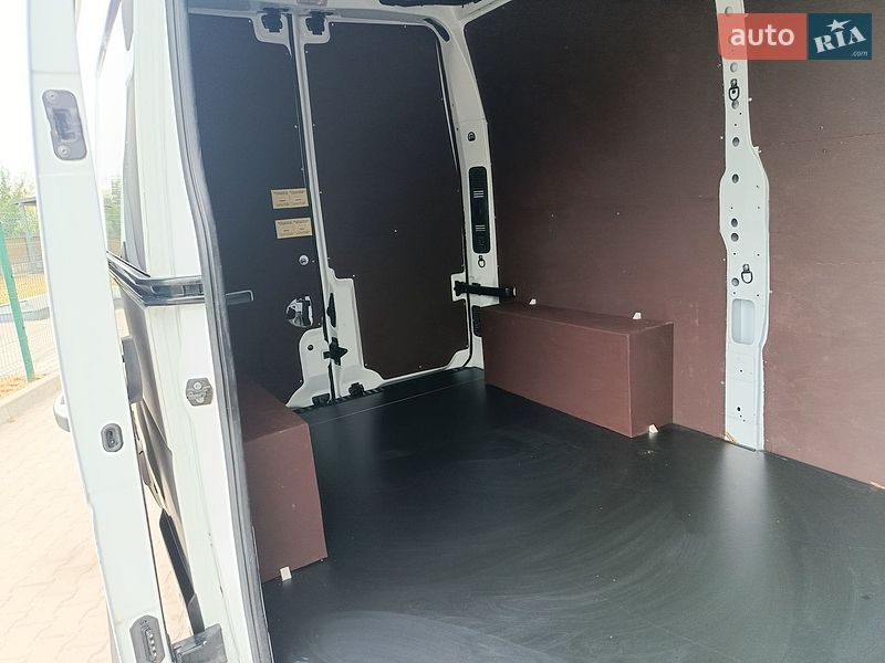 Грузовой фургон Renault Master 2022 в Дубно фото 35 Грузовой фургон Renault Master 2022 в Дубно
