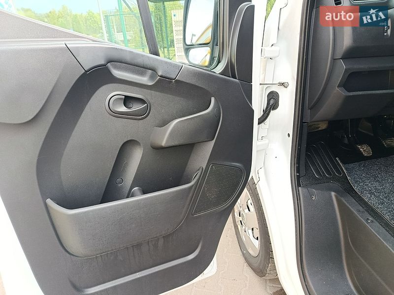 Грузовой фургон Renault Master 2022 в Дубно фото 45 Грузовой фургон Renault Master 2022 в Дубно