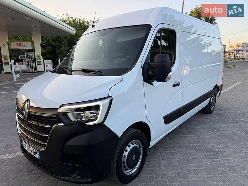 Грузовой фургон Renault Master 2021 в Дубно фото 3 Грузовой фургон Renault Master 2021 в Дубно