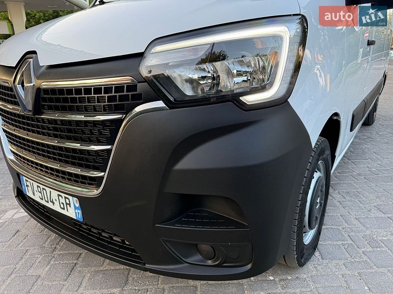 Грузовой фургон Renault Master 2021 в Дубно фото 4 Грузовой фургон Renault Master 2021 в Дубно