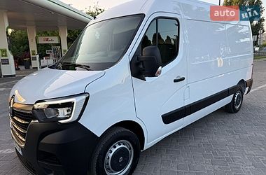 Грузовой фургон Renault Master 2021 в Дубно фото Грузовой фургон Renault Master 2021 в Дубно