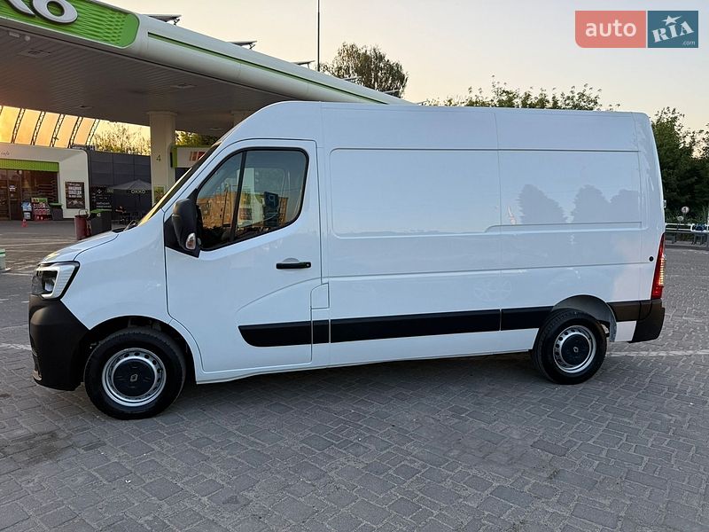 Грузовой фургон Renault Master 2021 в Дубно фото 5 Грузовой фургон Renault Master 2021 в Дубно