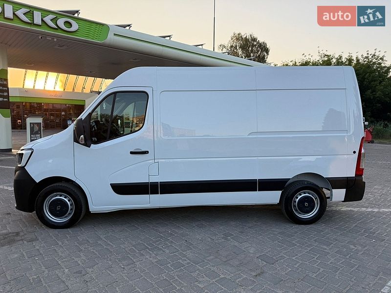 Грузовой фургон Renault Master 2021 в Дубно фото 6 Грузовой фургон Renault Master 2021 в Дубно