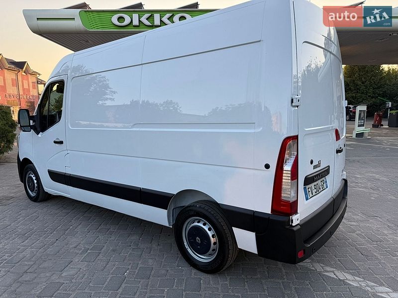 Грузовой фургон Renault Master 2021 в Дубно фото 7 Грузовой фургон Renault Master 2021 в Дубно