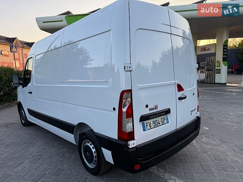 Грузовой фургон Renault Master 2021 в Дубно фото 8 Грузовой фургон Renault Master 2021 в Дубно