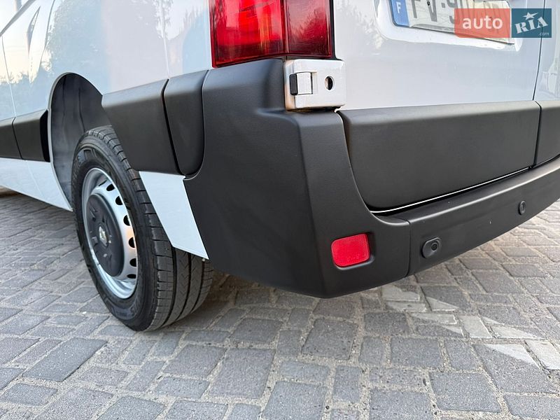Грузовой фургон Renault Master 2021 в Дубно фото 9 Грузовой фургон Renault Master 2021 в Дубно